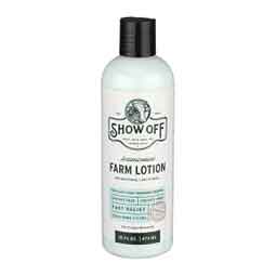 Show Off Farm Lotion for Livestock  Equiderma